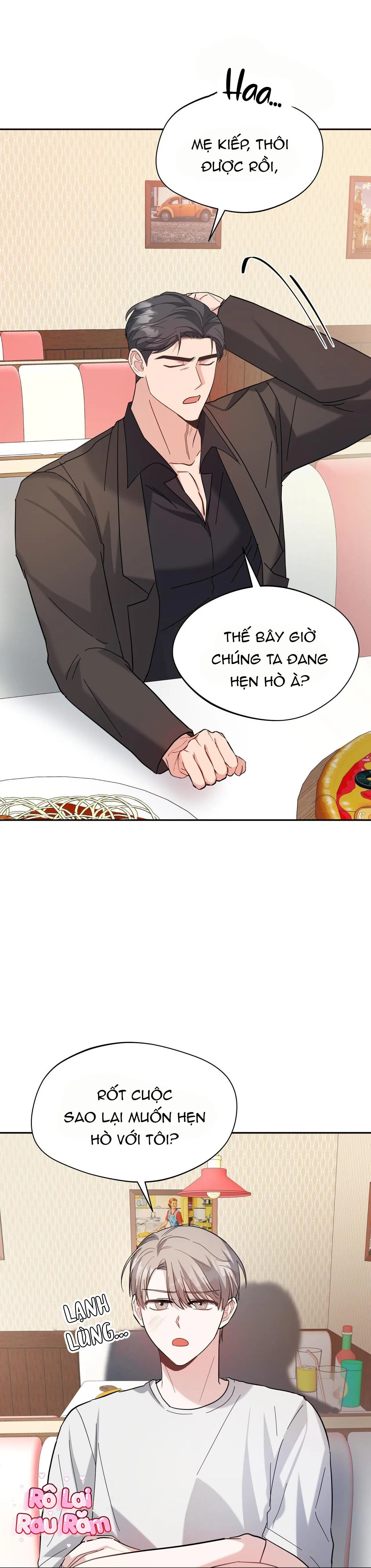 GIANG HỒ LẠ MẶT Chapter 6 Trang 26