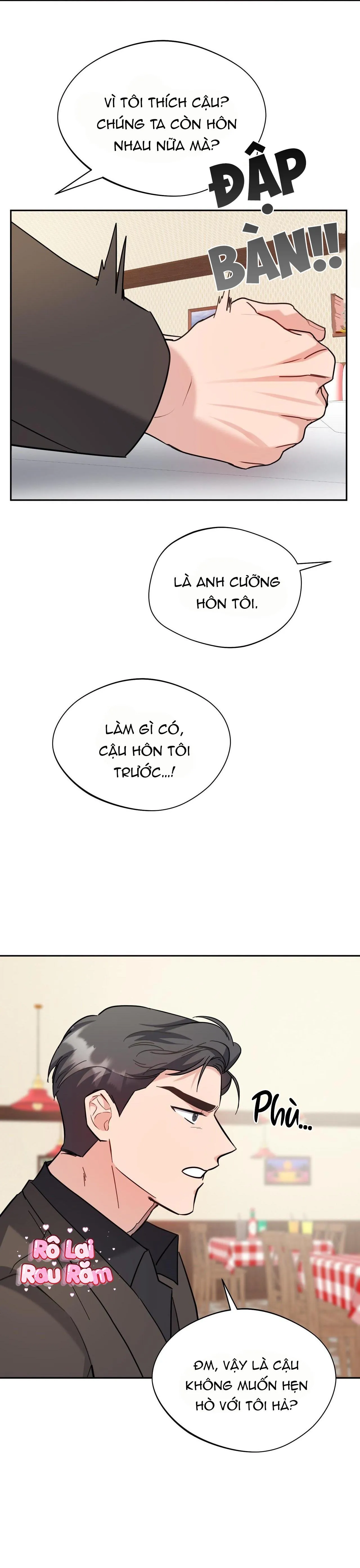 GIANG HỒ LẠ MẶT Chapter 6 Trang 27