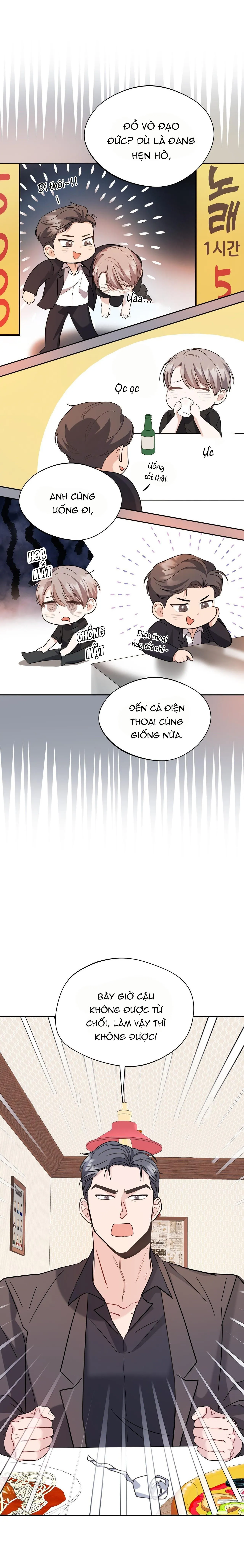 GIANG HỒ LẠ MẶT Chapter 6 Trang 28