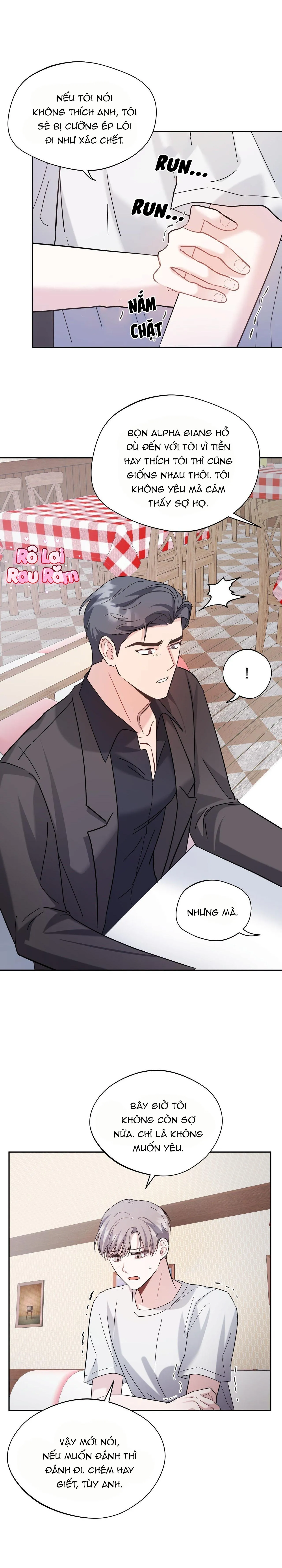 GIANG HỒ LẠ MẶT Chapter 6 Trang 29