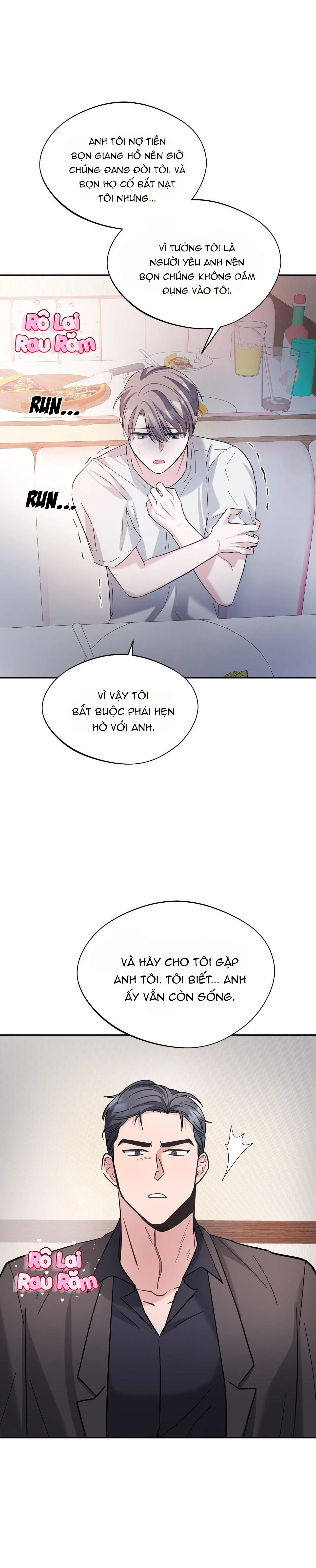 GIANG HỒ LẠ MẶT Chapter 6 Trang 32