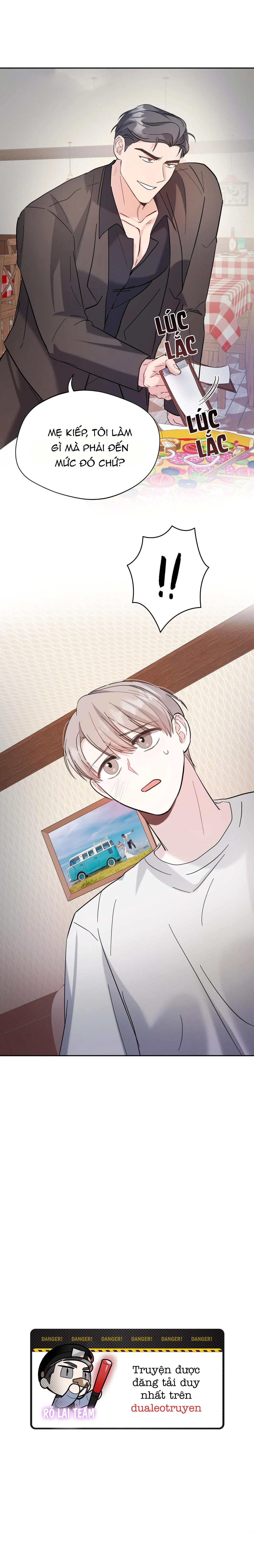 GIANG HỒ LẠ MẶT Chapter 6 Trang 34