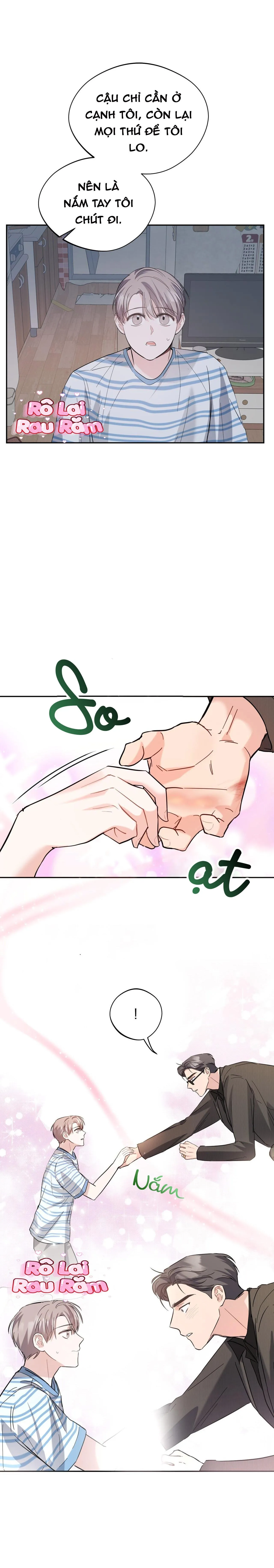 GIANG HỒ LẠ MẶT Chapter 8 Trang 4