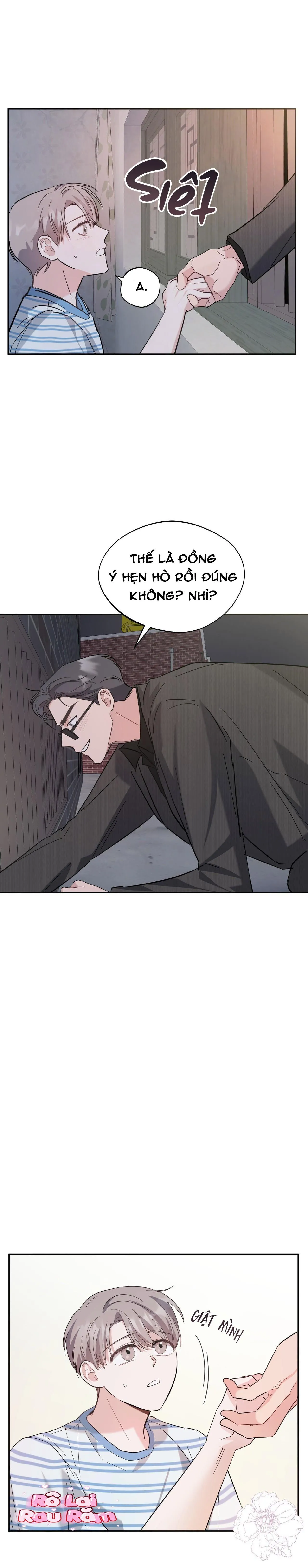 GIANG HỒ LẠ MẶT Chapter 8 Trang 5