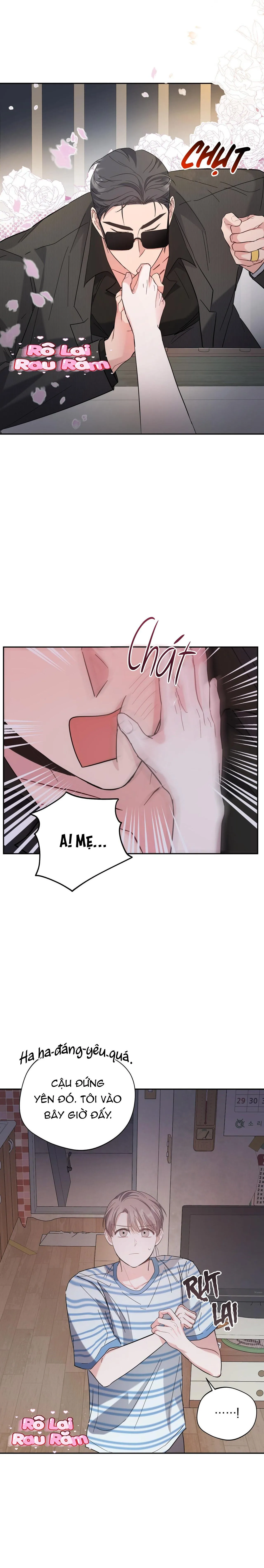 GIANG HỒ LẠ MẶT Chapter 8 Trang 7