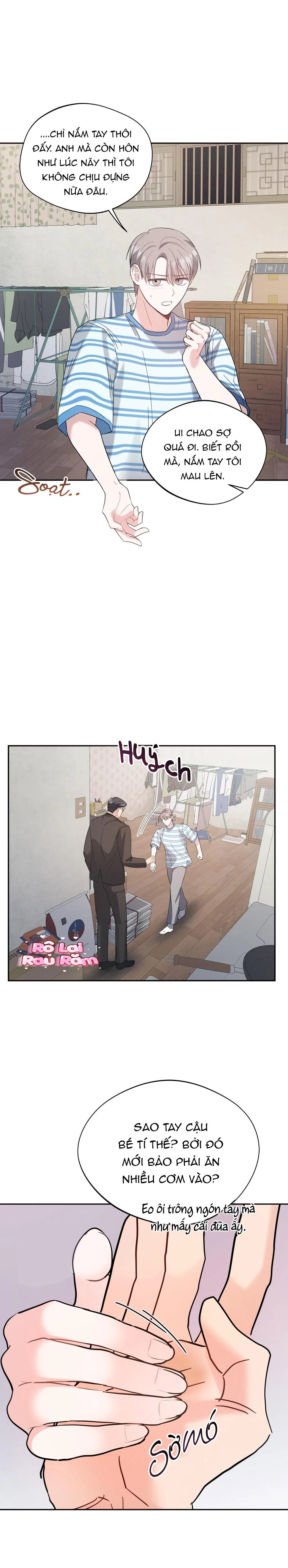 GIANG HỒ LẠ MẶT Chapter 8 Trang 16