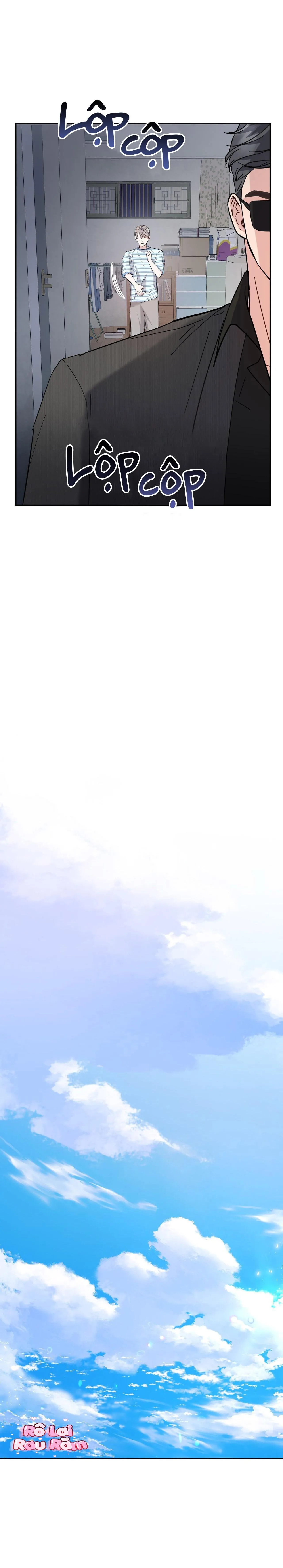 GIANG HỒ LẠ MẶT Chapter 8 Trang 18