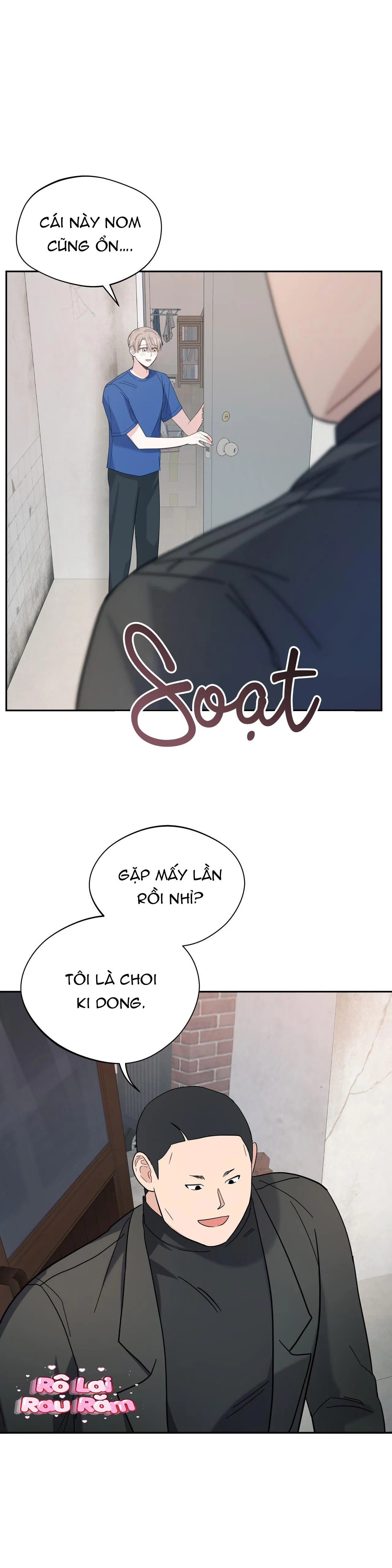 GIANG HỒ LẠ MẶT Chapter 8 Trang 20