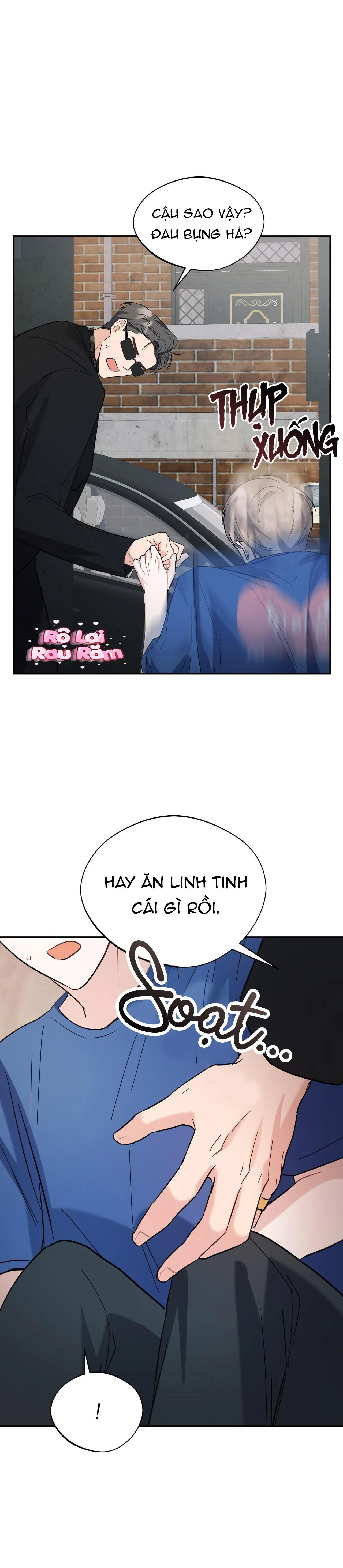 GIANG HỒ LẠ MẶT Chapter 8 Trang 22