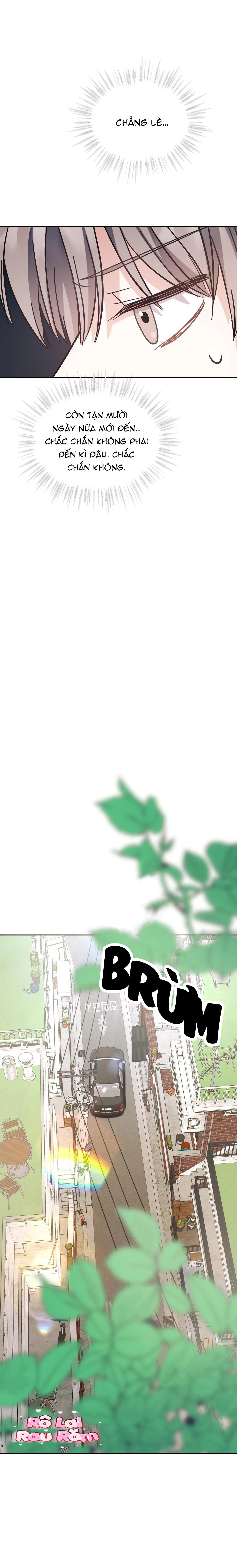 GIANG HỒ LẠ MẶT Chapter 8 Trang 25