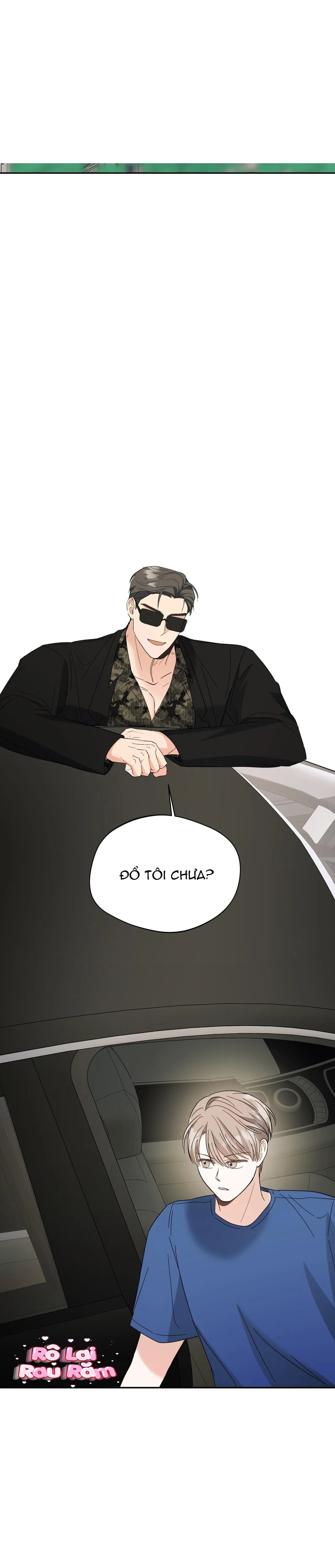 GIANG HỒ LẠ MẶT Chapter 8 Trang 26