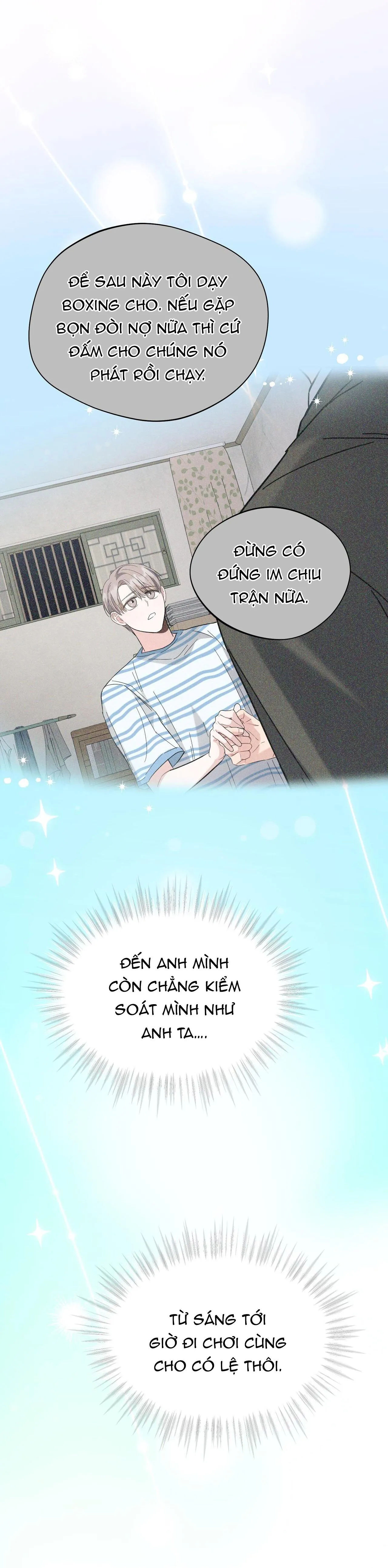 GIANG HỒ LẠ MẶT Chapter 8 Trang 29