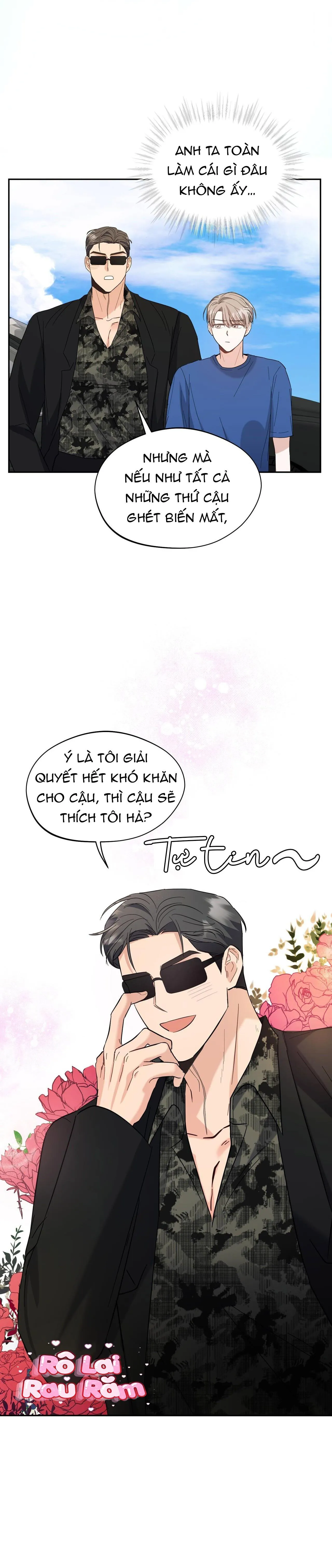 GIANG HỒ LẠ MẶT Chapter 8 Trang 30