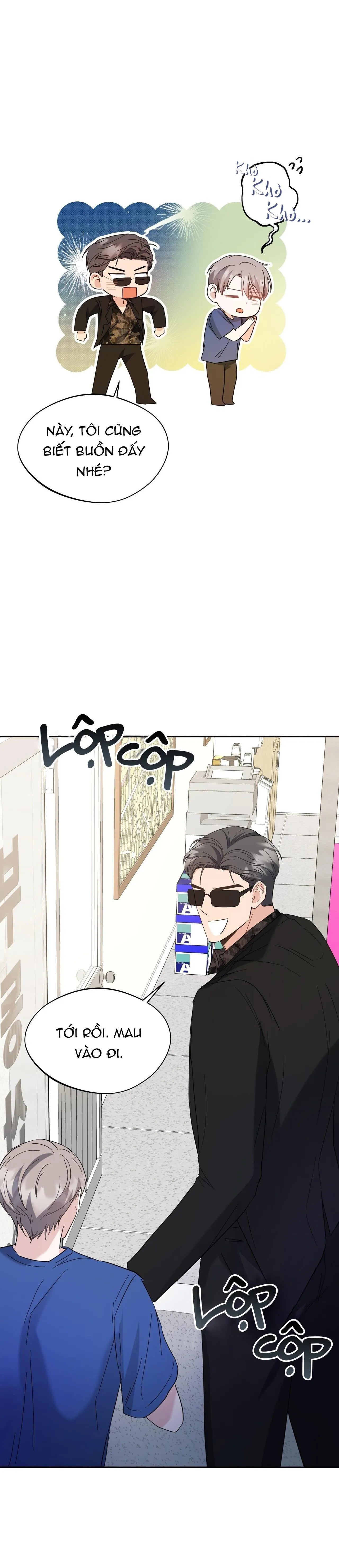 GIANG HỒ LẠ MẶT Chapter 8 Trang 31