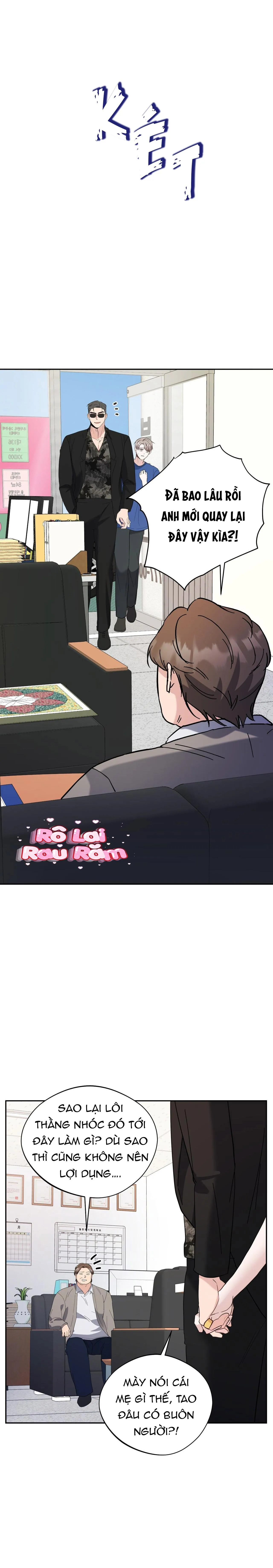 GIANG HỒ LẠ MẶT Chapter 8 Trang 32