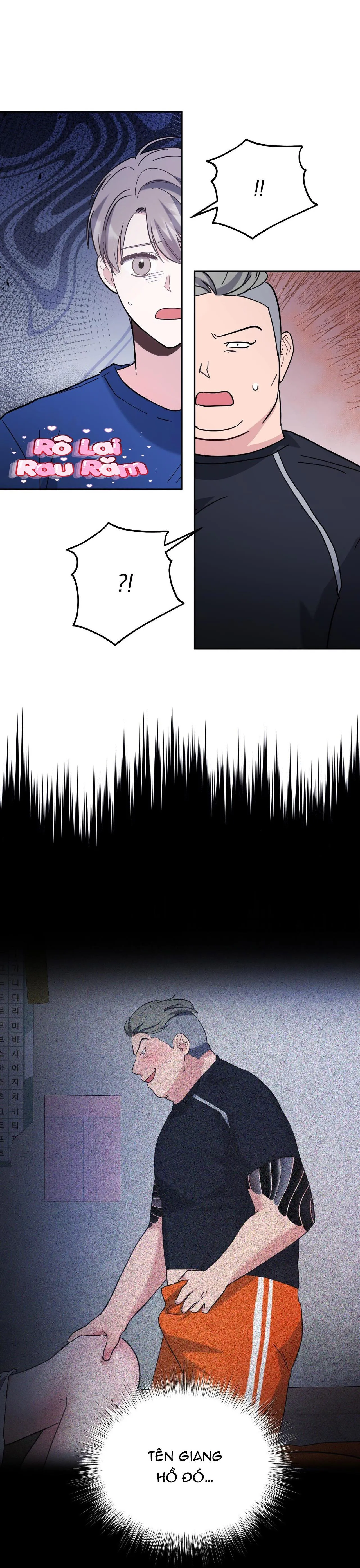 GIANG HỒ LẠ MẶT Chapter 8 Trang 34