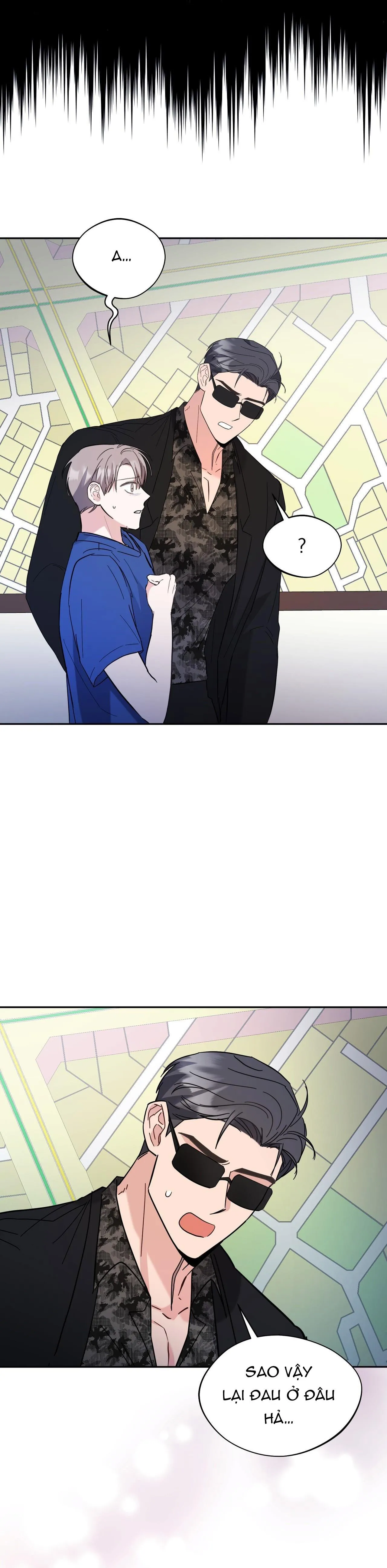 GIANG HỒ LẠ MẶT Chapter 8 Trang 35