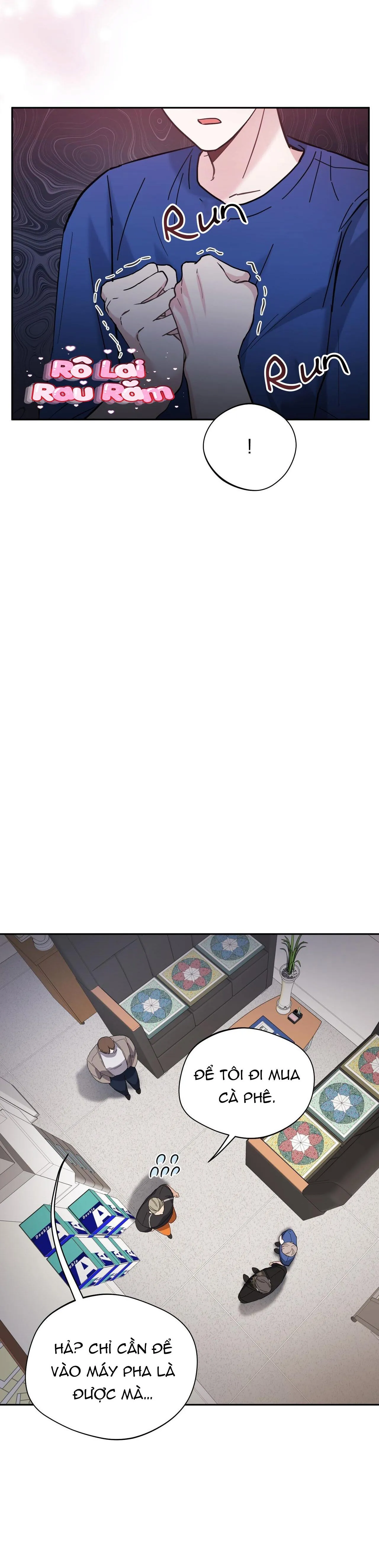 GIANG HỒ LẠ MẶT Chapter 8 Trang 36