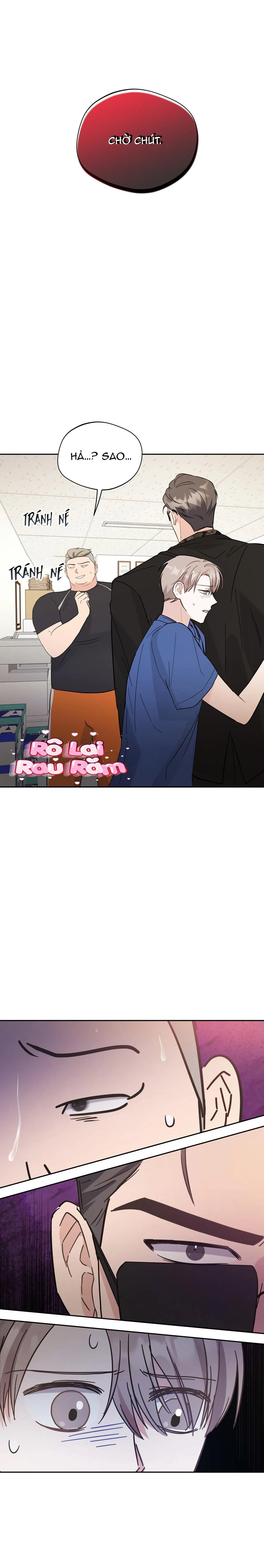 GIANG HỒ LẠ MẶT Chapter 8 Trang 37