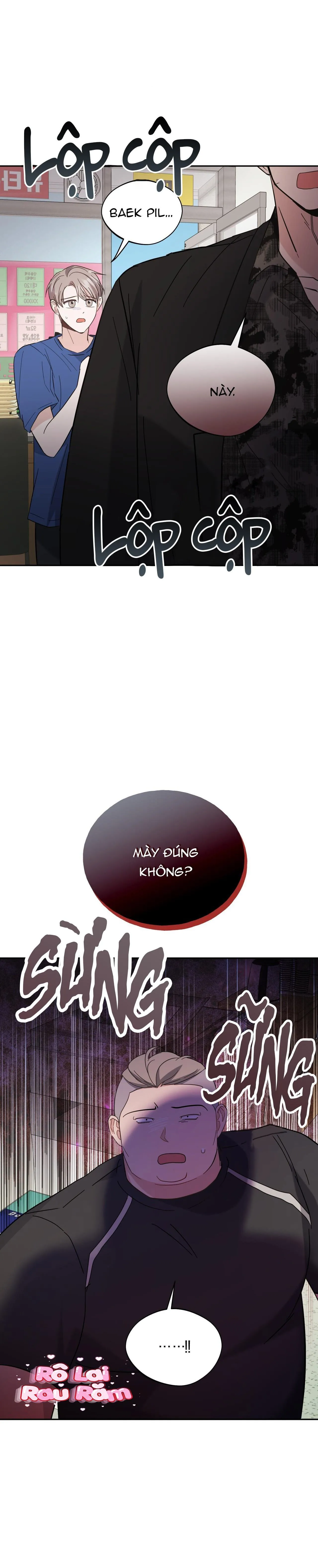 GIANG HỒ LẠ MẶT Chapter 8 Trang 38