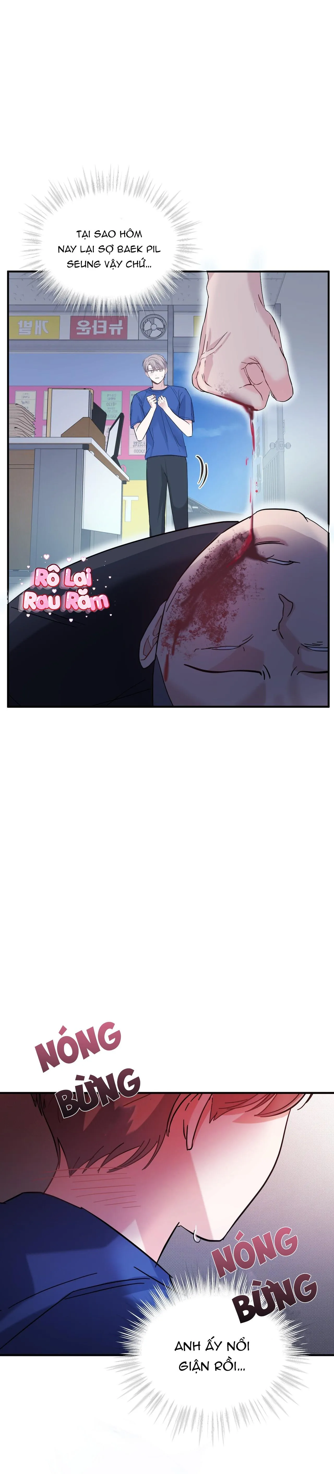 GIANG HỒ LẠ MẶT Chapter 9 Trang 3