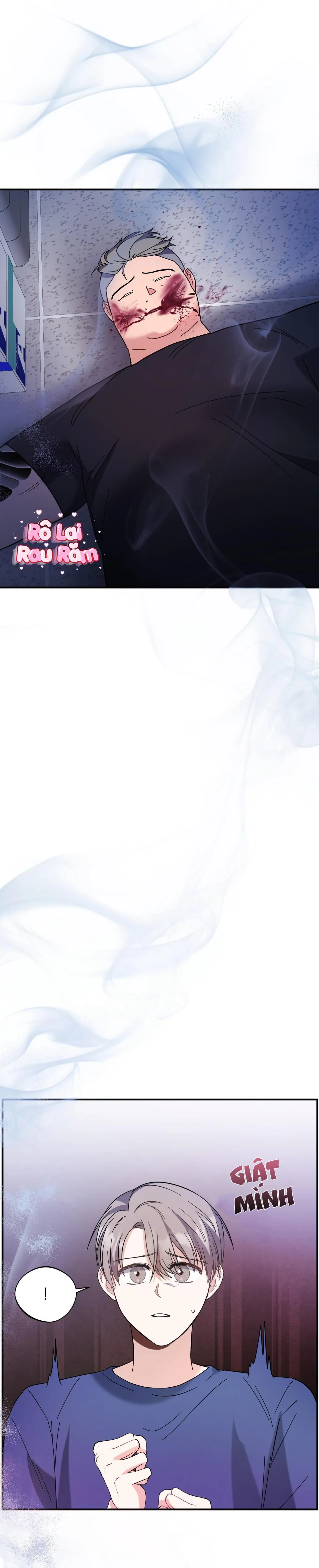 GIANG HỒ LẠ MẶT Chapter 9 Trang 4