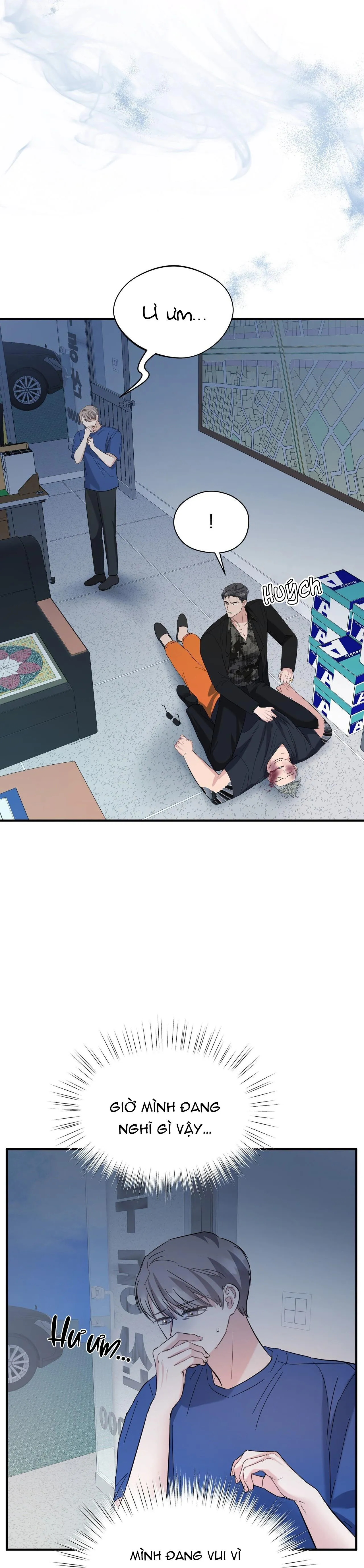 GIANG HỒ LẠ MẶT Chapter 9 Trang 5