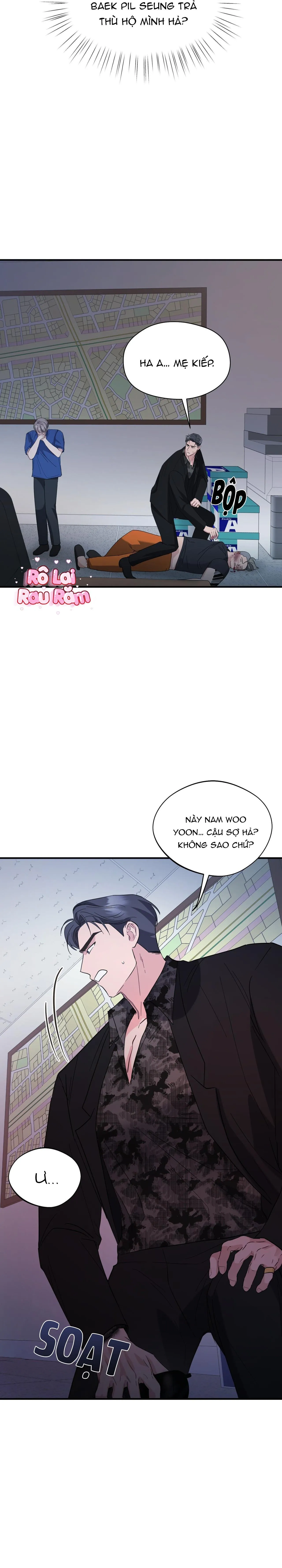 GIANG HỒ LẠ MẶT Chapter 9 Trang 6