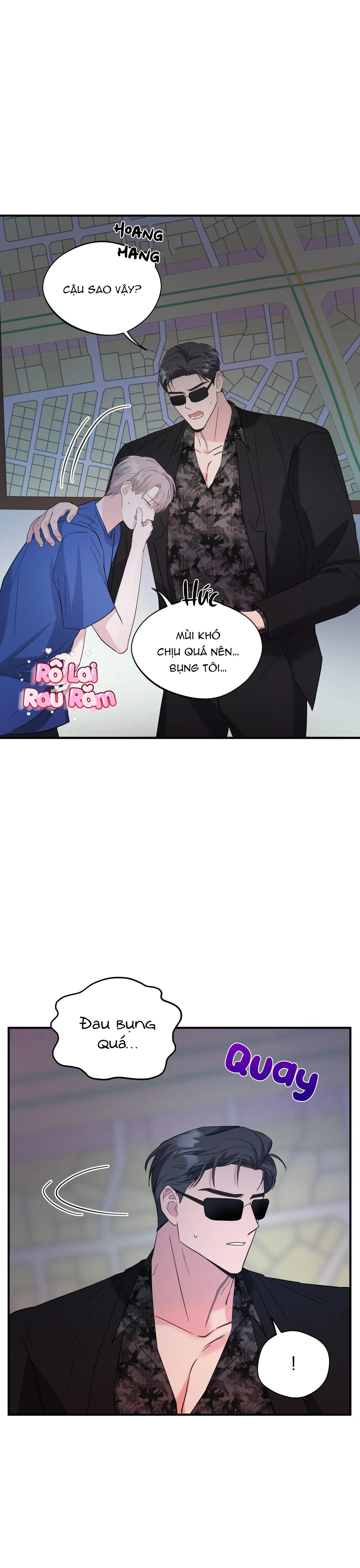 GIANG HỒ LẠ MẶT Chapter 9 Trang 7