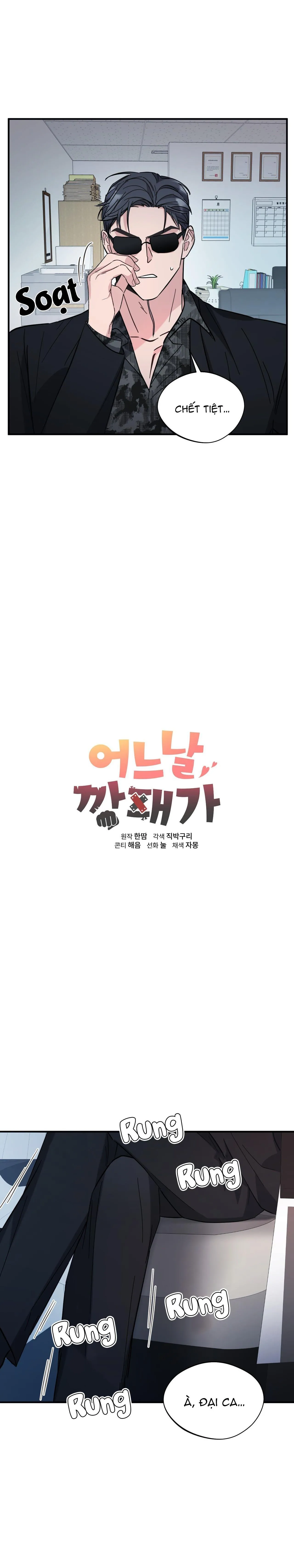 GIANG HỒ LẠ MẶT Chapter 9 Trang 10