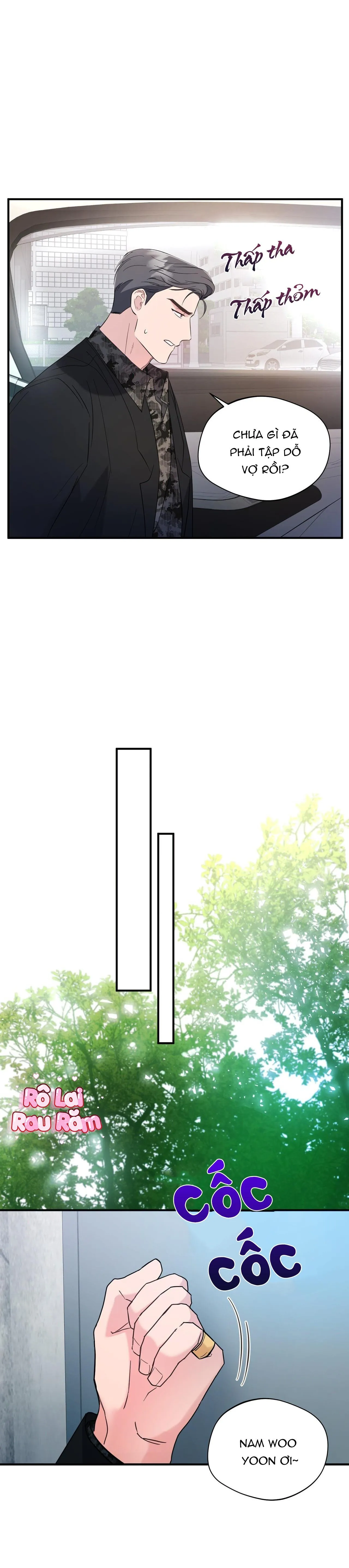 GIANG HỒ LẠ MẶT Chapter 9 Trang 14