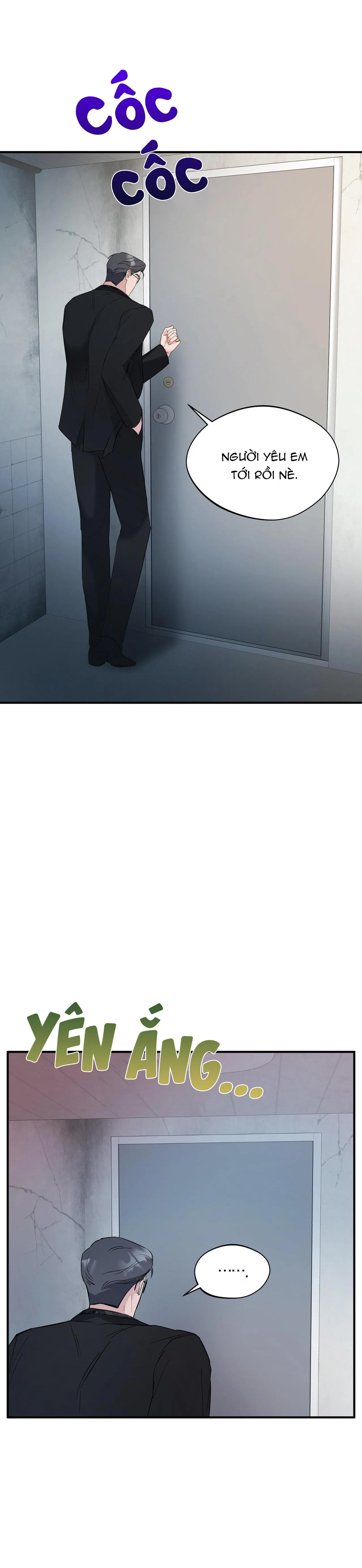 GIANG HỒ LẠ MẶT Chapter 9 Trang 15