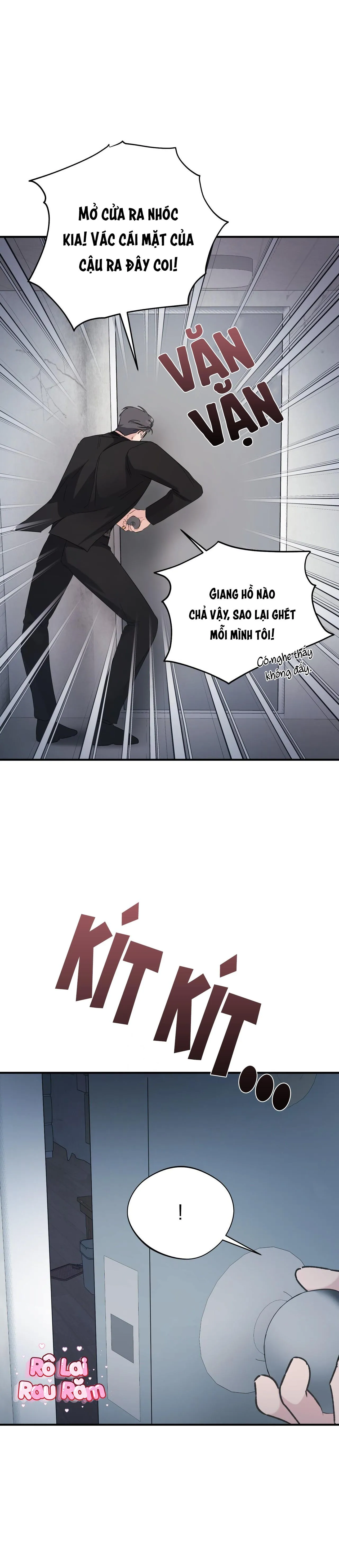 GIANG HỒ LẠ MẶT Chapter 9 Trang 16