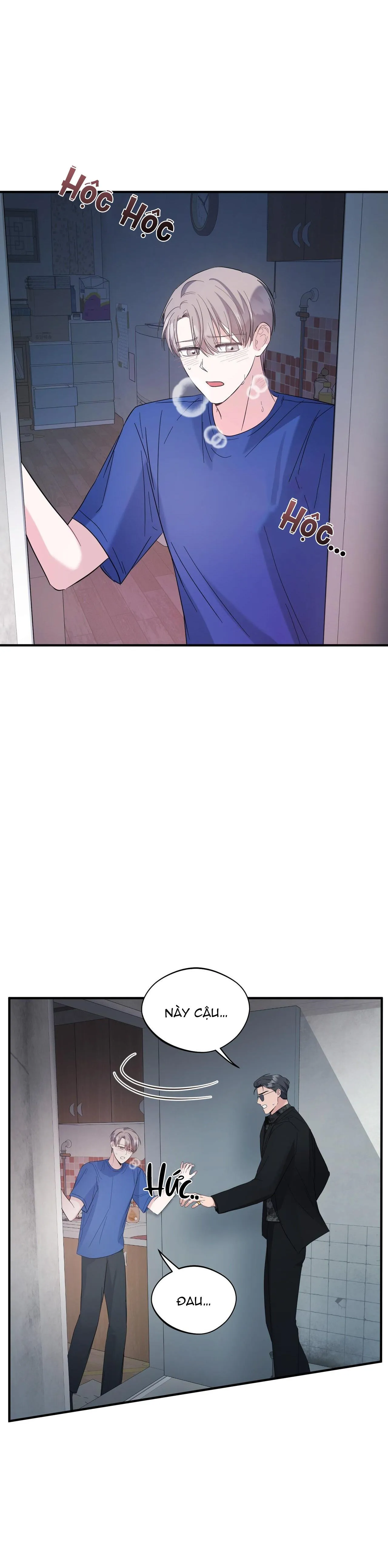 GIANG HỒ LẠ MẶT Chapter 9 Trang 17