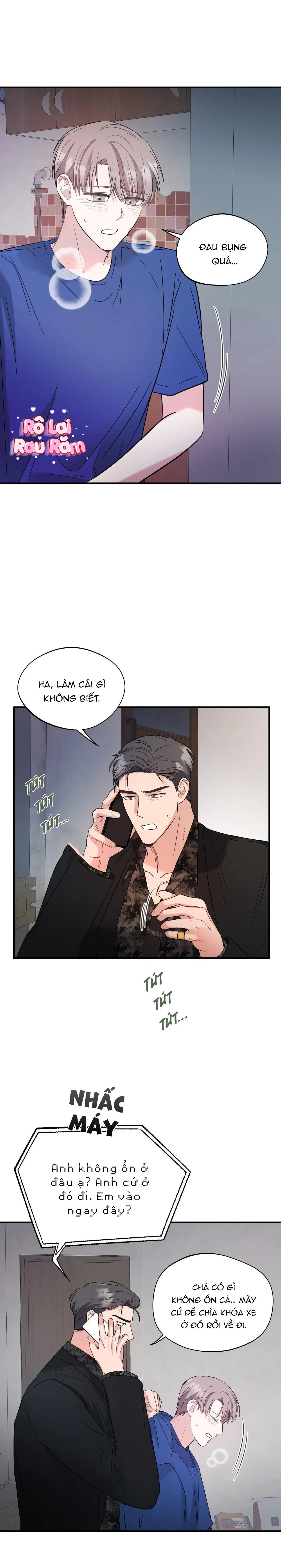 GIANG HỒ LẠ MẶT Chapter 9 Trang 18