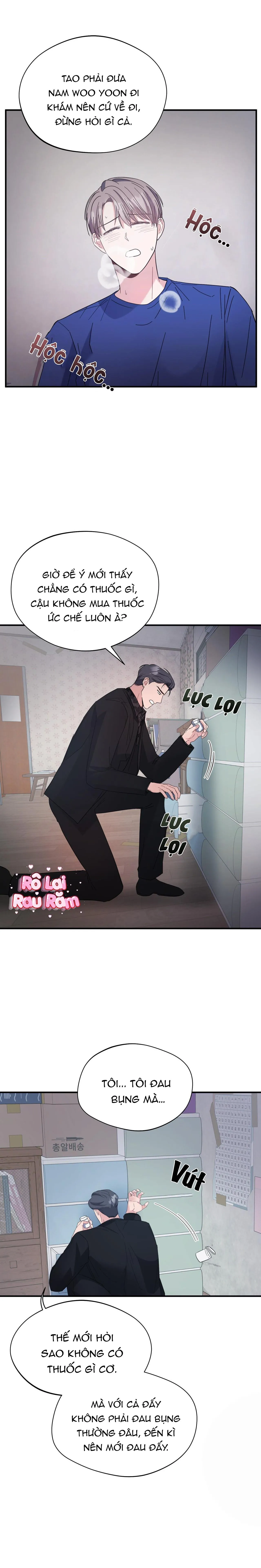 GIANG HỒ LẠ MẶT Chapter 9 Trang 19