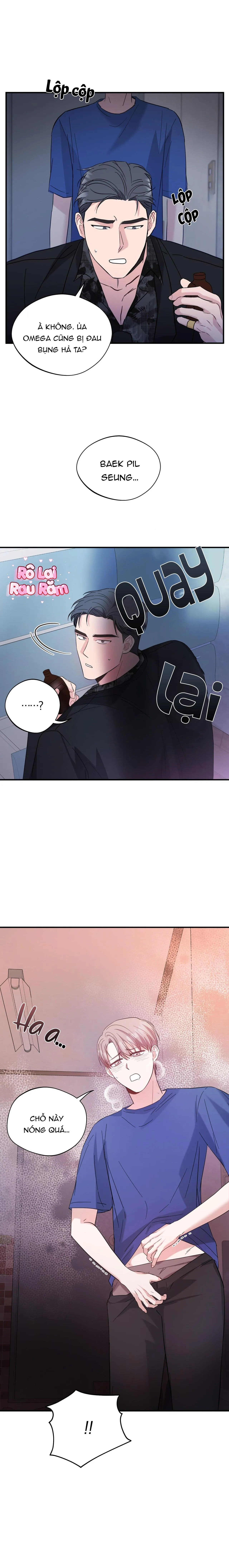 GIANG HỒ LẠ MẶT Chapter 9 Trang 20