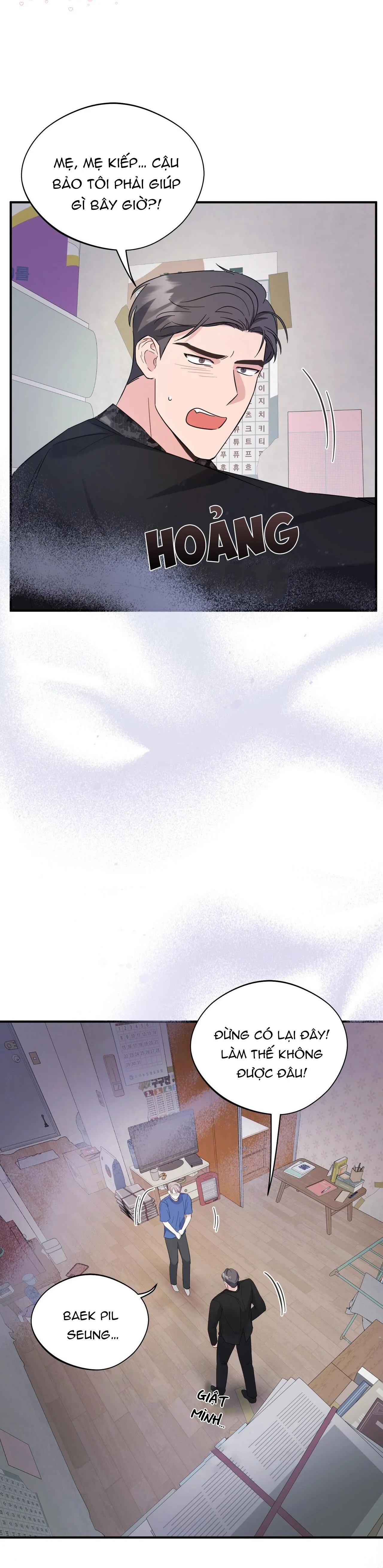 GIANG HỒ LẠ MẶT Chapter 9 Trang 22