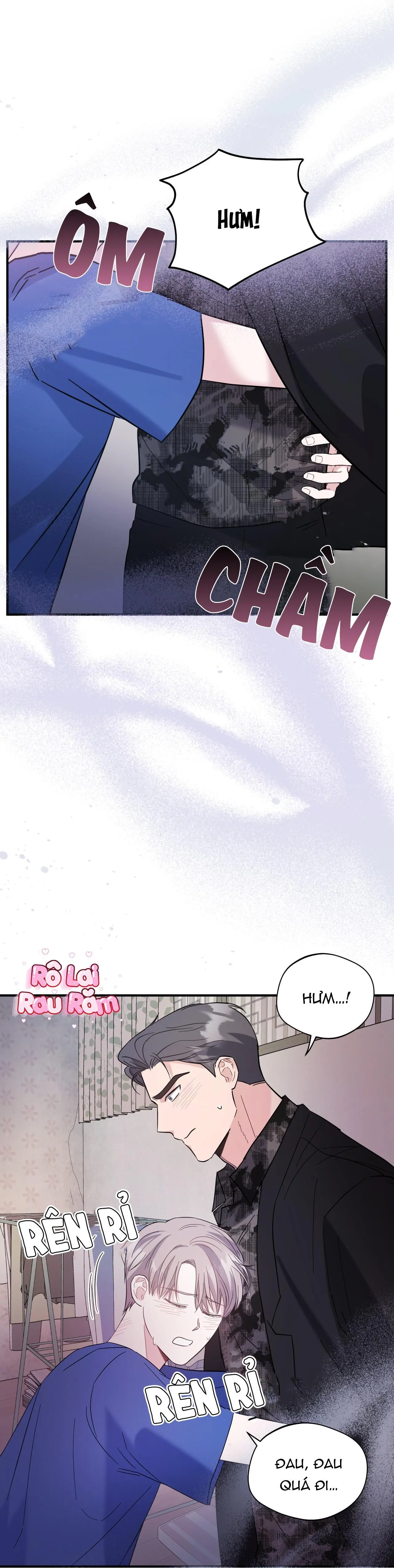 GIANG HỒ LẠ MẶT Chapter 9 Trang 23