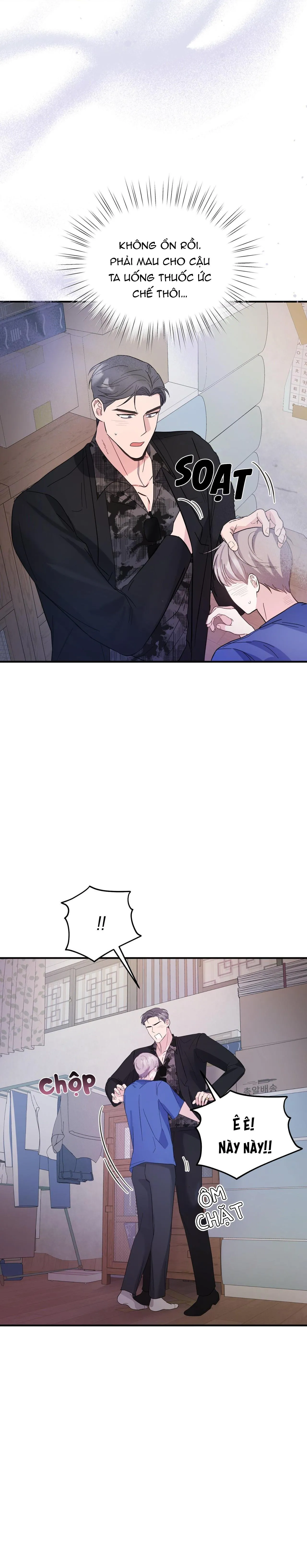 GIANG HỒ LẠ MẶT Chapter 9 Trang 24