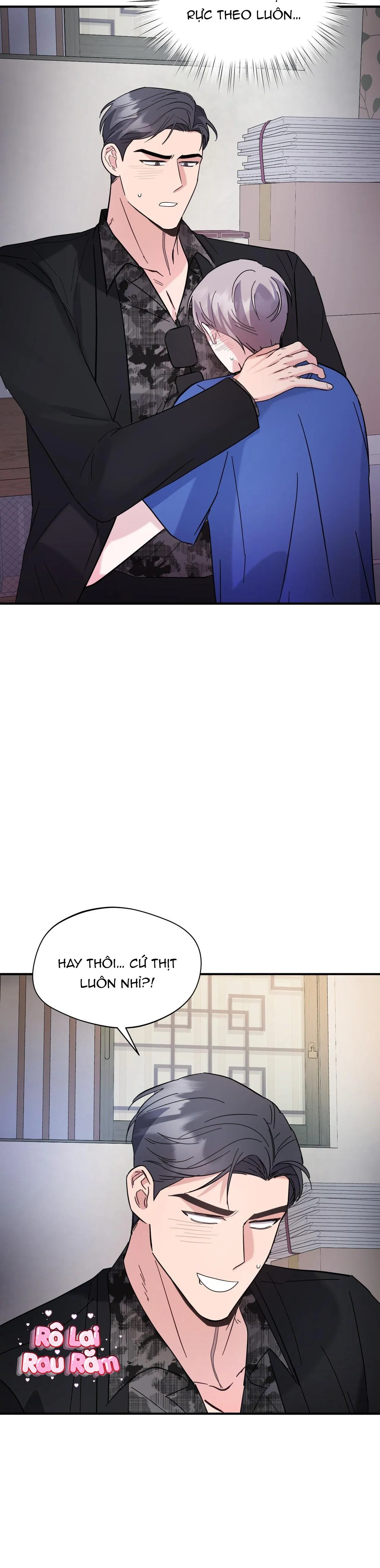 GIANG HỒ LẠ MẶT Chapter 9 Trang 26