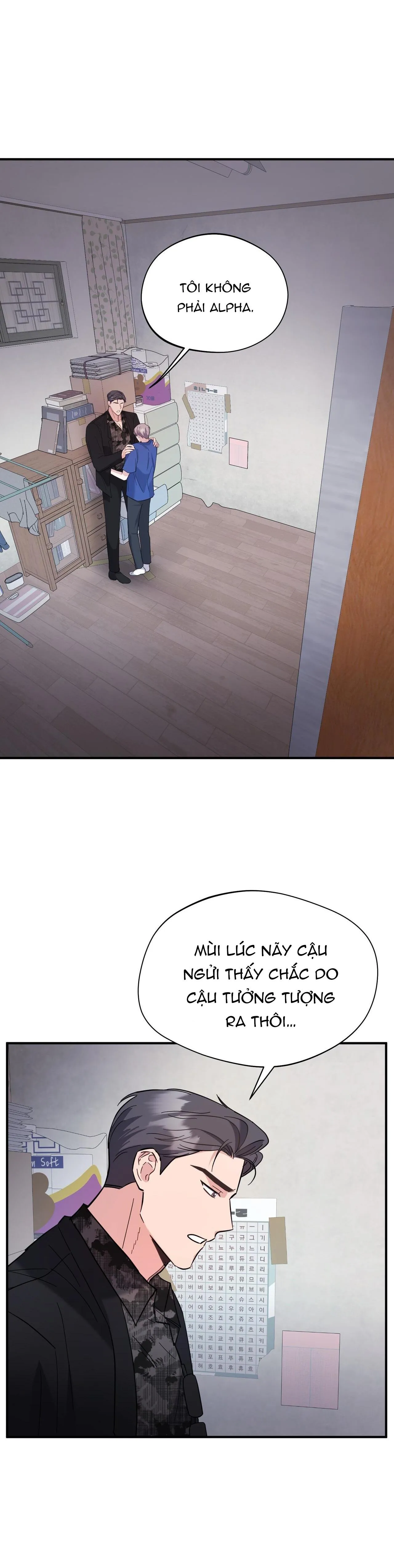 GIANG HỒ LẠ MẶT Chapter 9 Trang 29