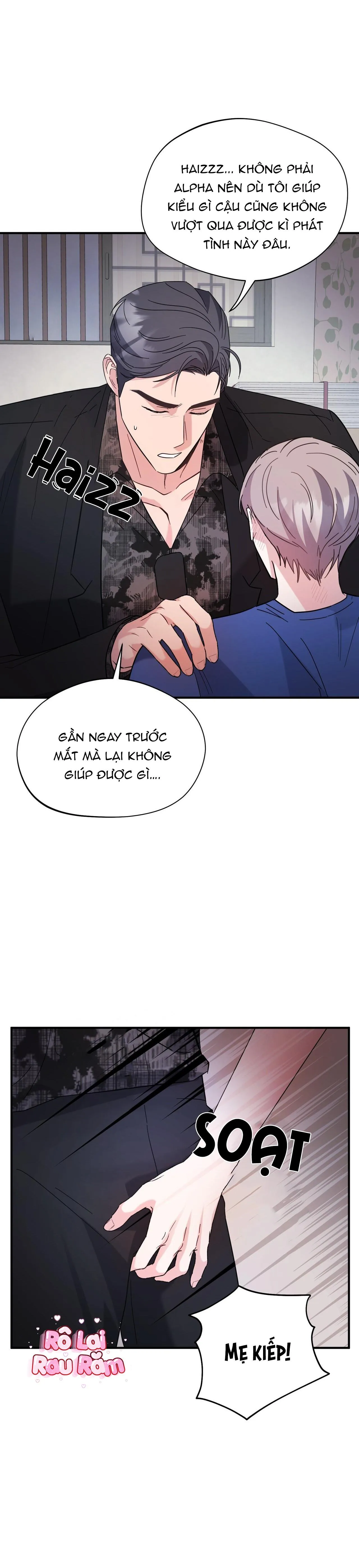 GIANG HỒ LẠ MẶT Chapter 9 Trang 30