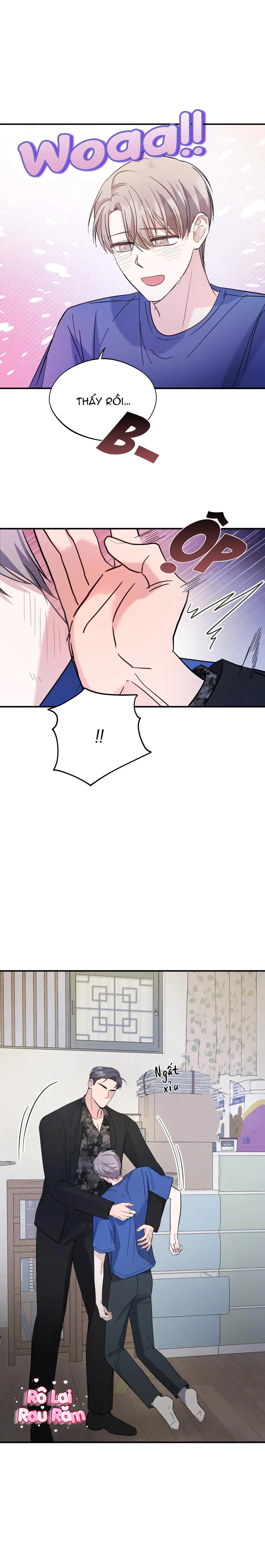 GIANG HỒ LẠ MẶT Chapter 9 Trang 31