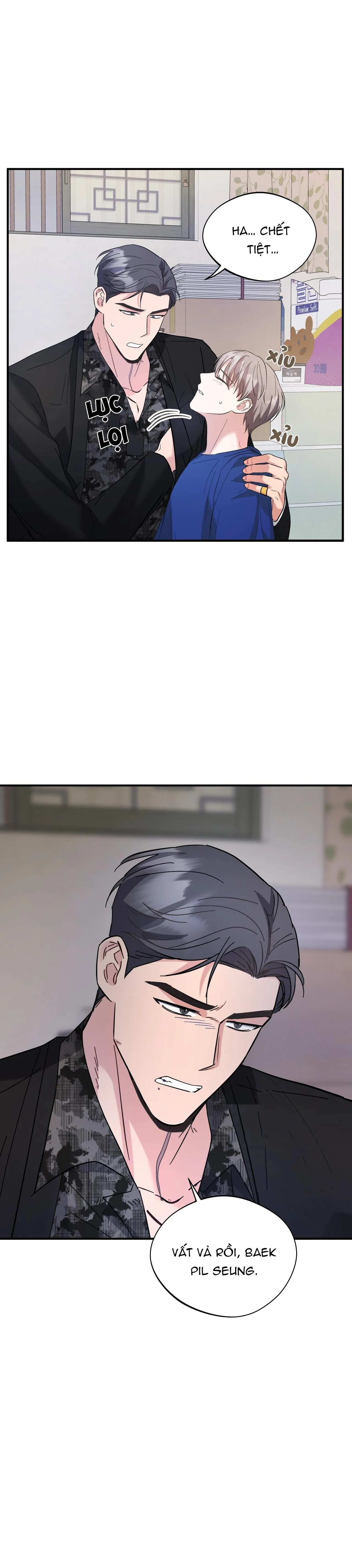 GIANG HỒ LẠ MẶT Chapter 9 Trang 32