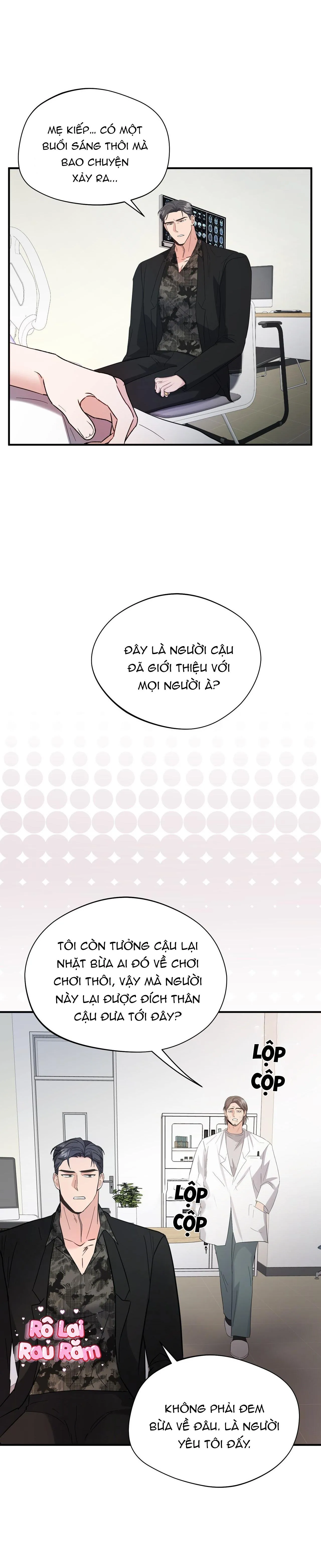 GIANG HỒ LẠ MẶT Chapter 9 Trang 34