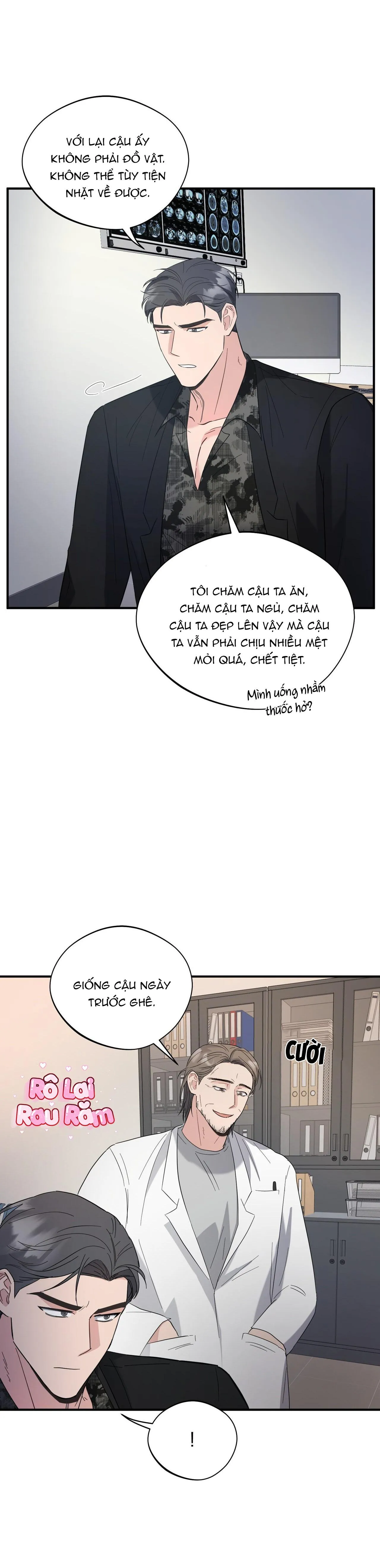 GIANG HỒ LẠ MẶT Chapter 9 Trang 35