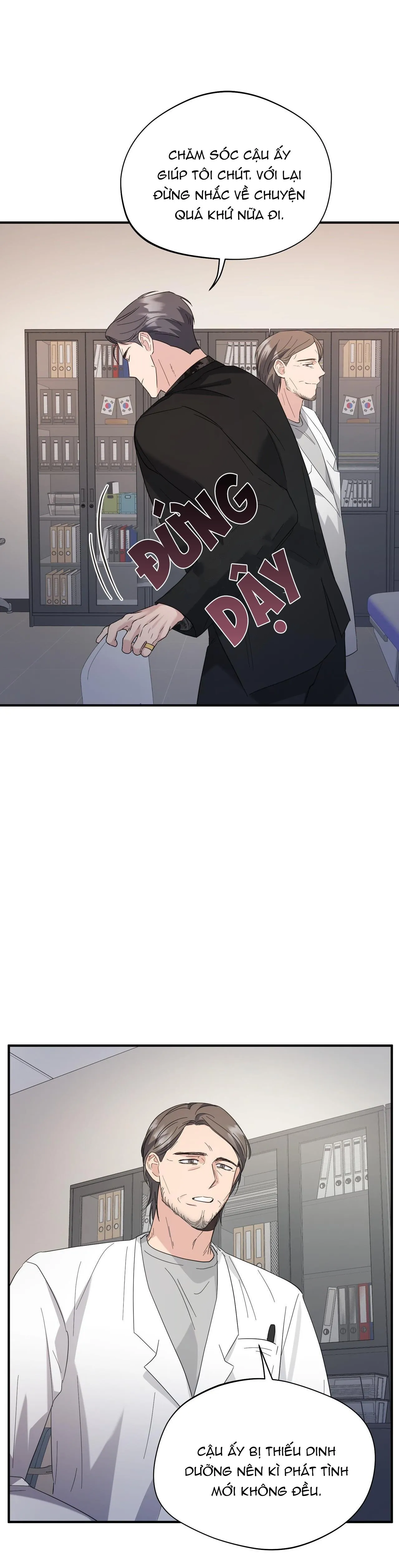 GIANG HỒ LẠ MẶT Chapter 9 Trang 36