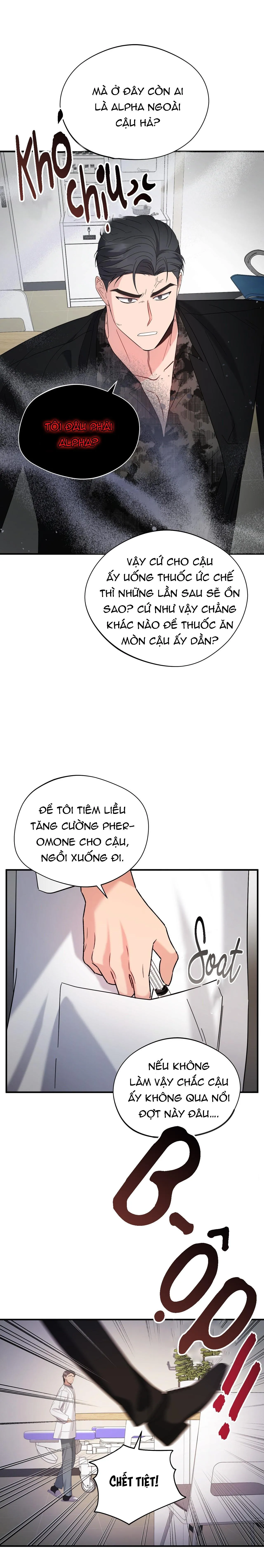 GIANG HỒ LẠ MẶT Chapter 10 Trang 3