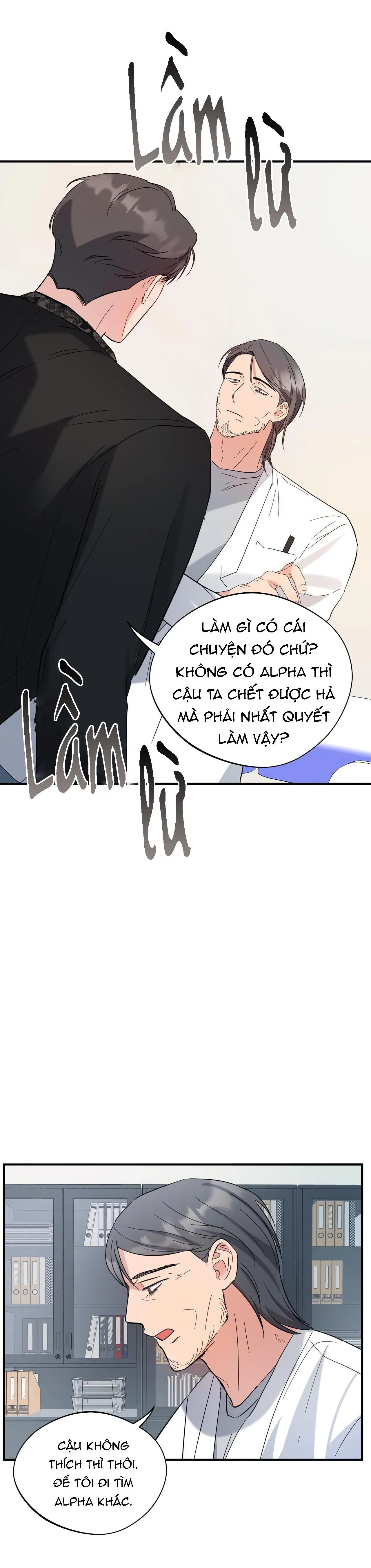 GIANG HỒ LẠ MẶT Chapter 10 Trang 4